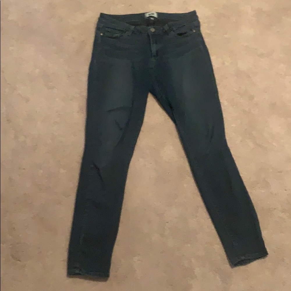 Paige Jeans- Verdugo Ultra Skinny
